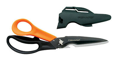 Fiskars  Stainless Steel  Scissors  1 Pc.